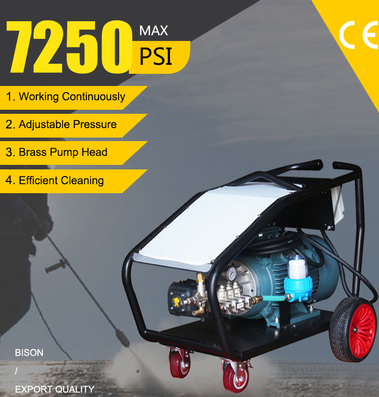 commercial electric pressure washer