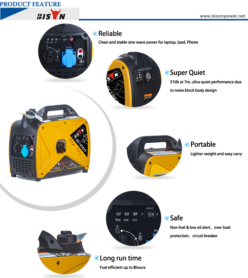 generador inverter portatil