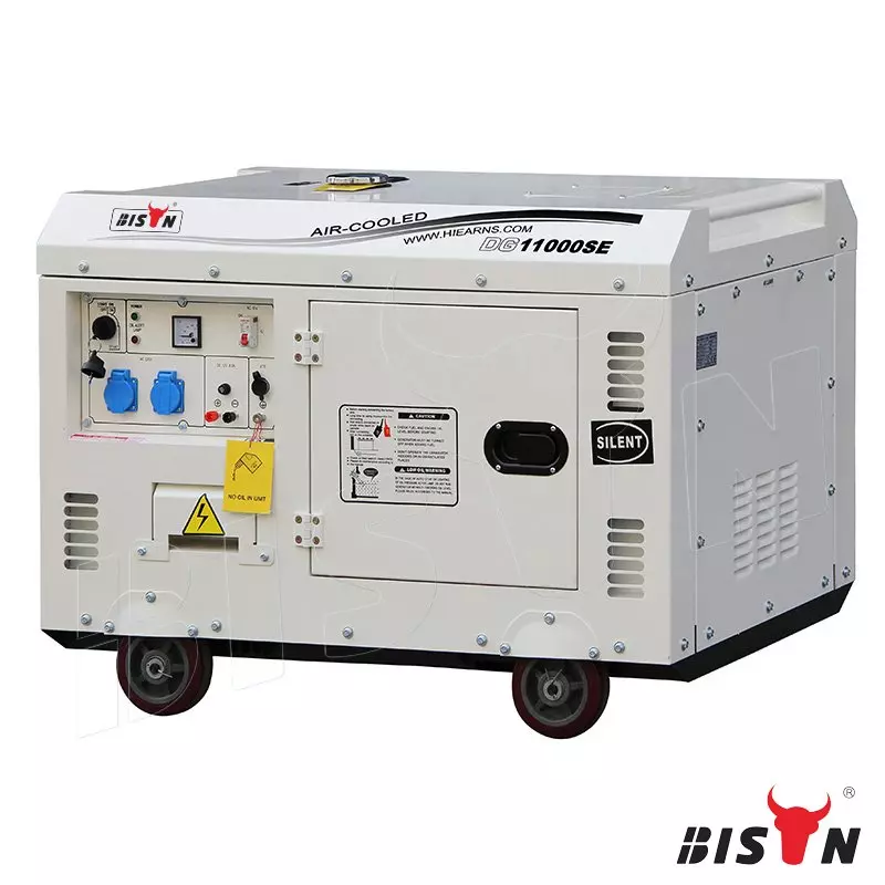 7KW dieselmotorgenerator