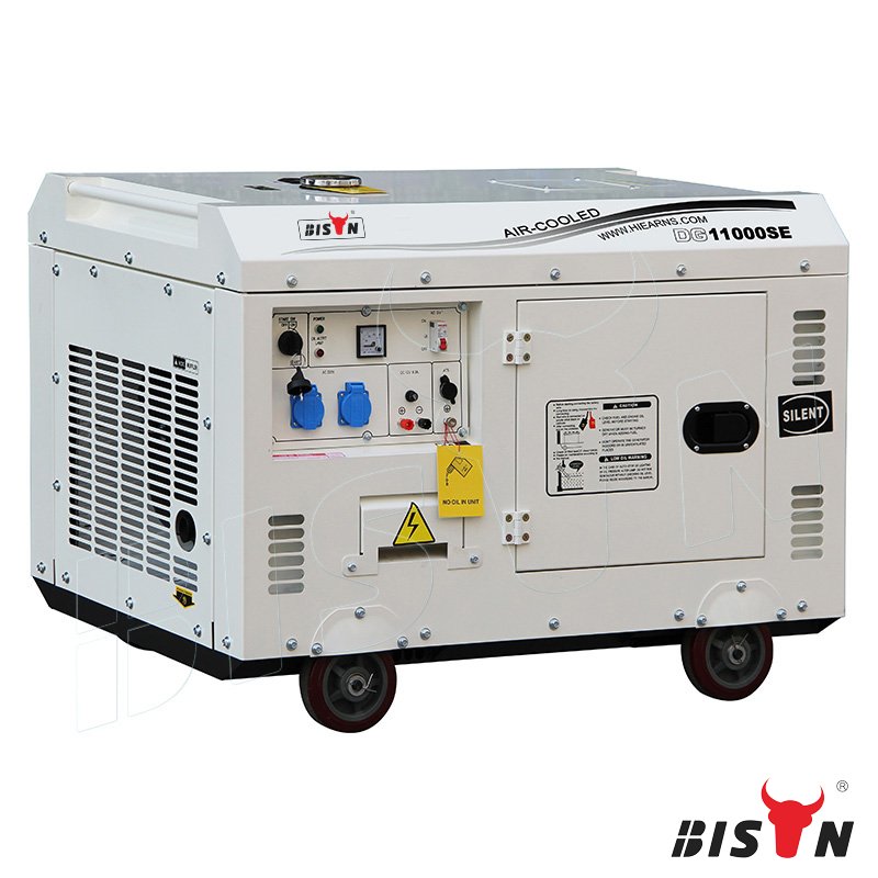 7KW diesel engine generator