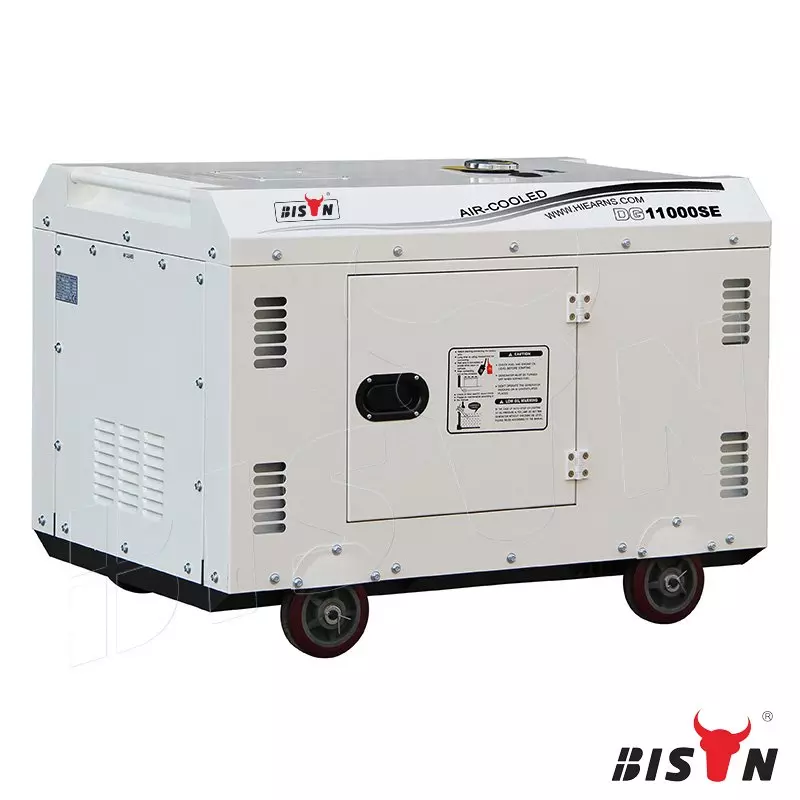 7KW dieselmotorgenerator