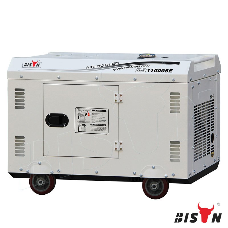 Generator diesel motora od 7KW