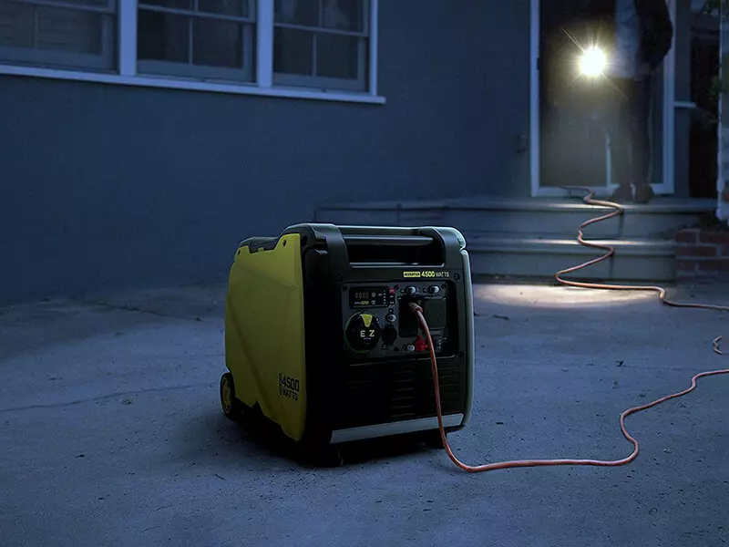 uy uchun inverter generator