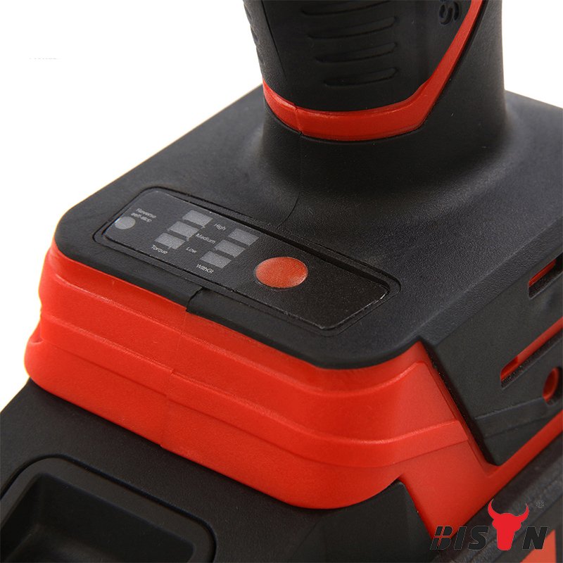 1/2 inch electric impact wrench