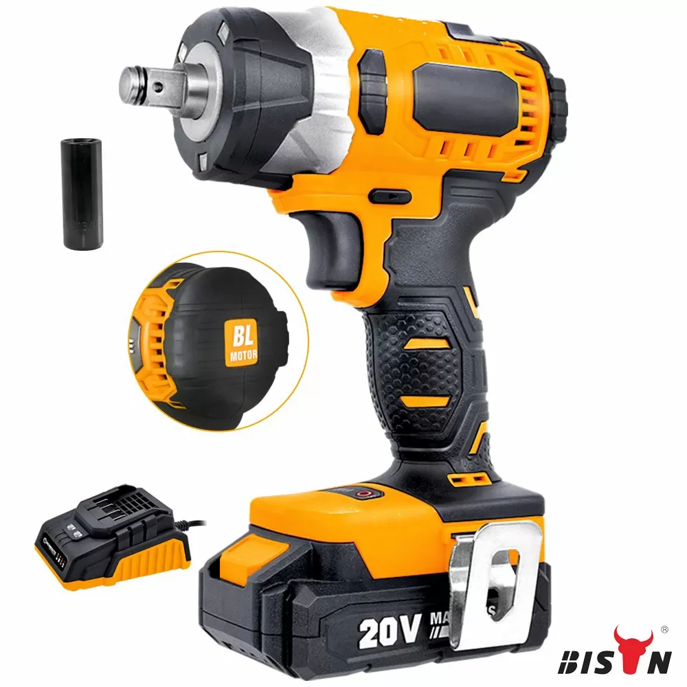 household diy cordless impact wrench