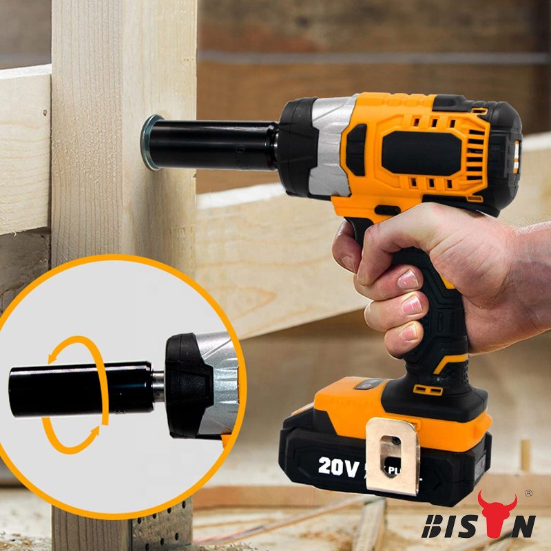 household diy cordless impact wrench