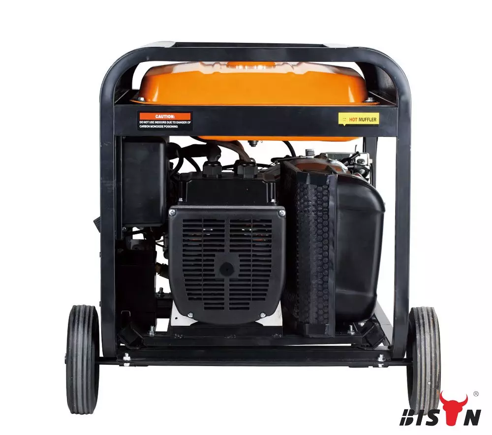 portable welding generator