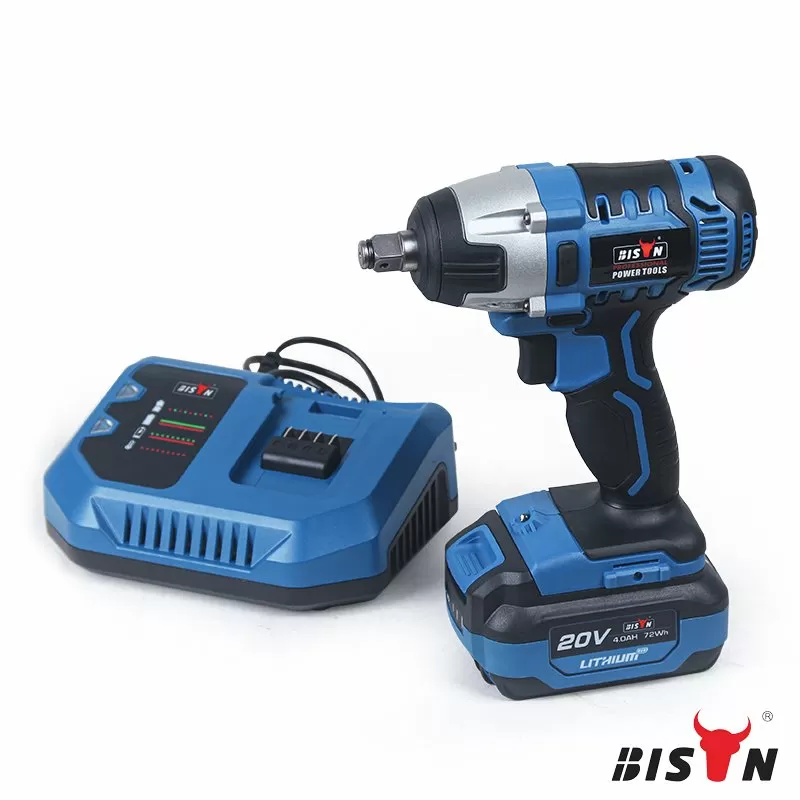 impact driver combo med batteri 18v 20v