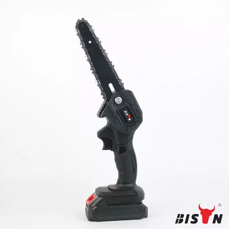 4 inch mini chainsaw with battery