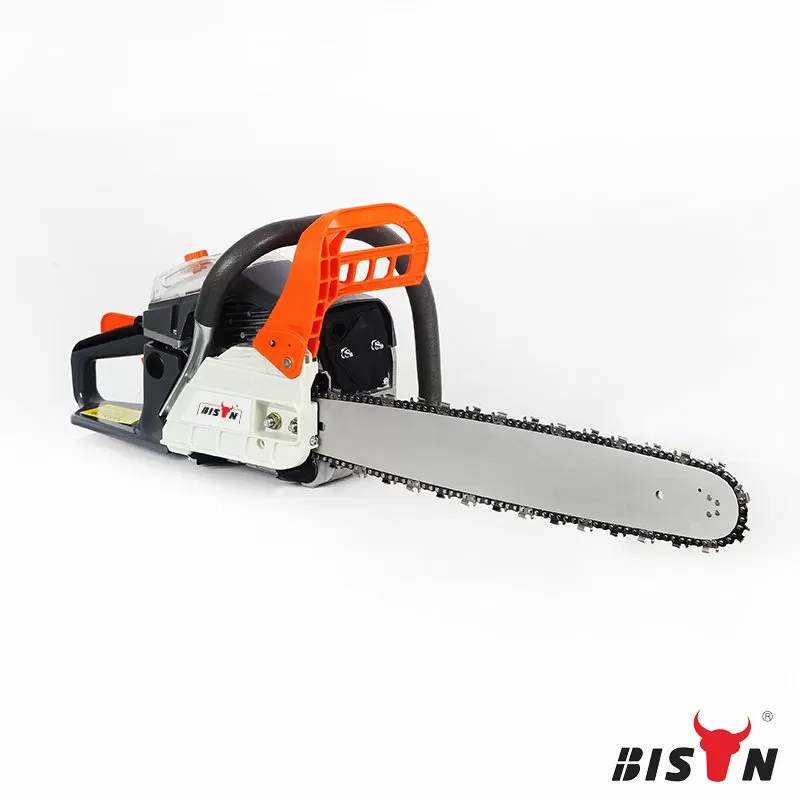 portable single cylinder homeowner chainsaw