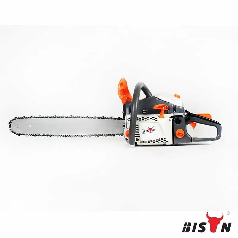 portable single cylinder homeowner chainsaw