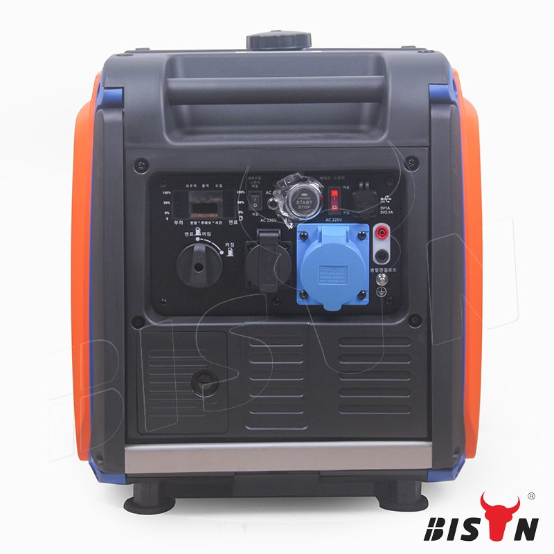 5 kW leistungsstarker Inverter-Generator