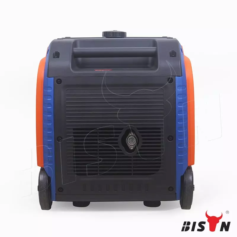 fuel-efficient inverter generator