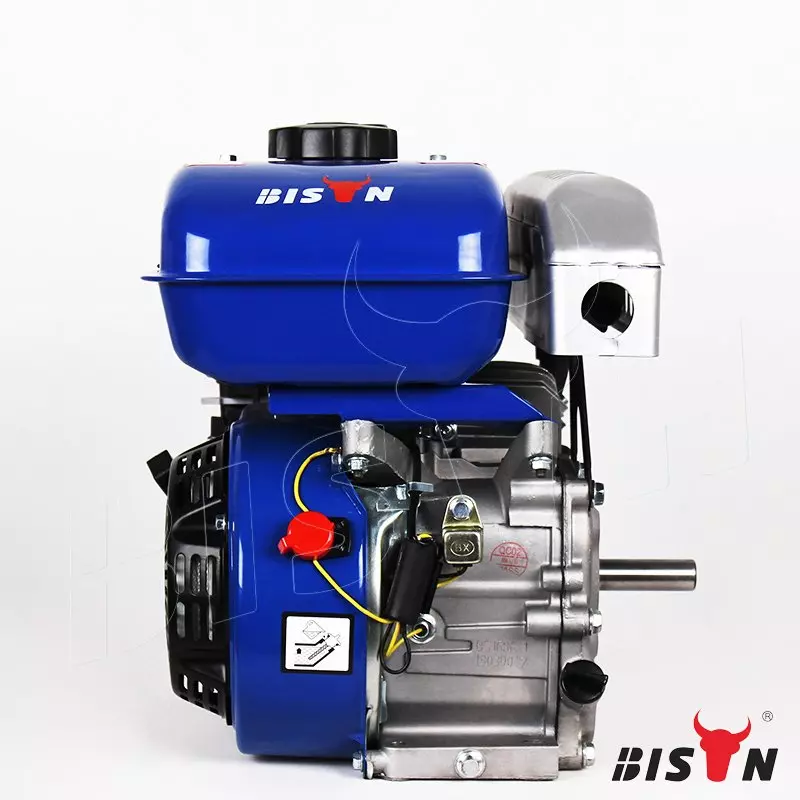 6.5hp অনুভূমিক পেট্রল ইঞ্জিন