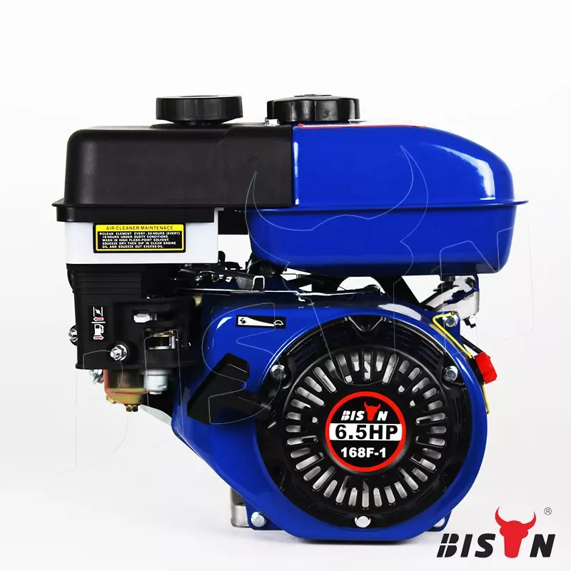 6,5hp horizontální benzínový motor