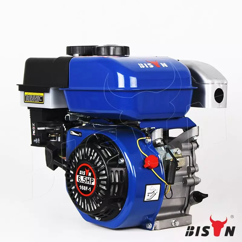 6.5hp horizontal gasoline engine