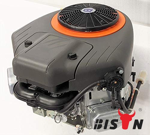 Motor vertical a gasolina de 7 CV