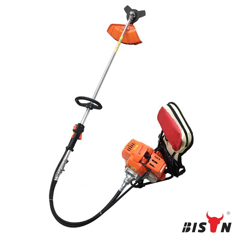 4 stroke backpack brush cutter