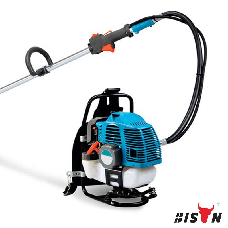 4 stroke backpack brush cutter