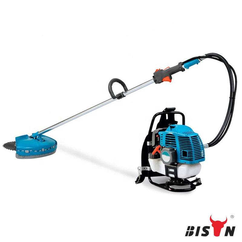 4 stroke backpack brush cutter